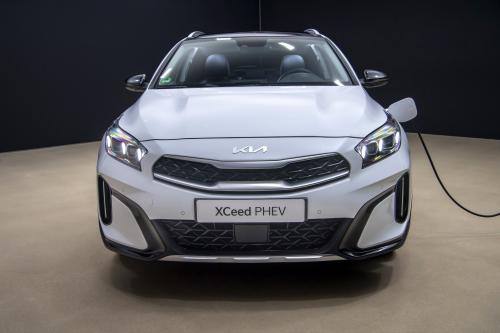 Kia XCeed (2022) - picture 25 of 34