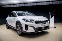 Kia XCeed (2022) - picture 29 of 34