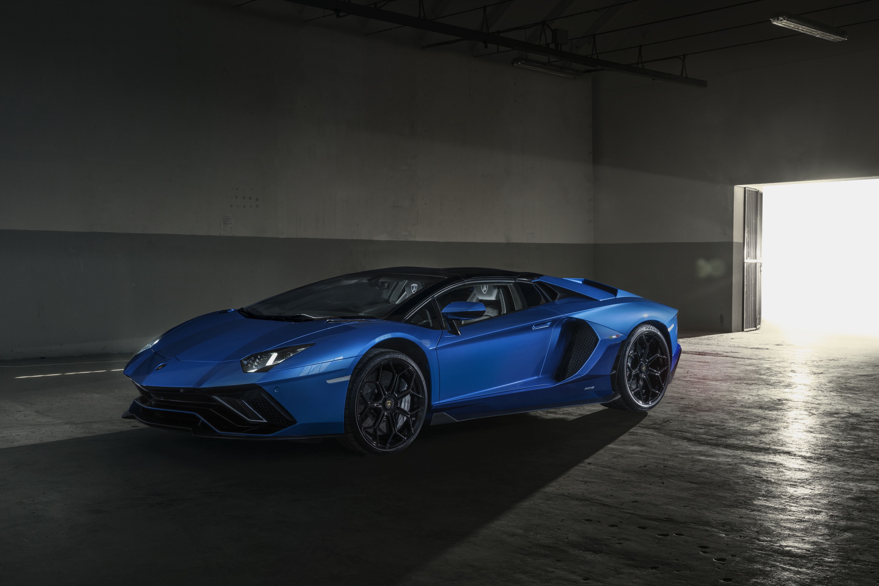 Lamborghini Aventador LP780-4 Ultimae Roadster