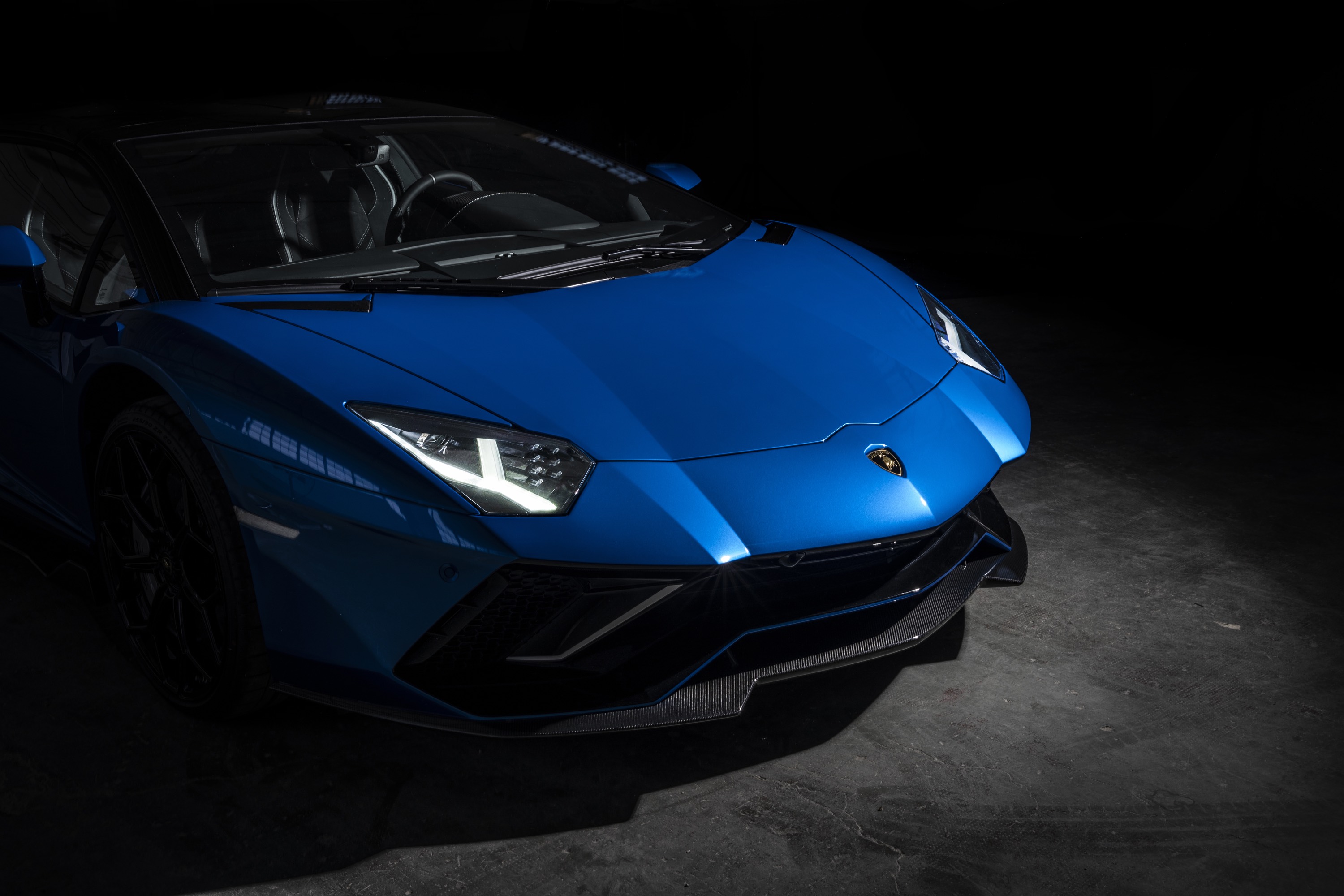 Lamborghini Aventador LP780-4 Ultimae Roadster