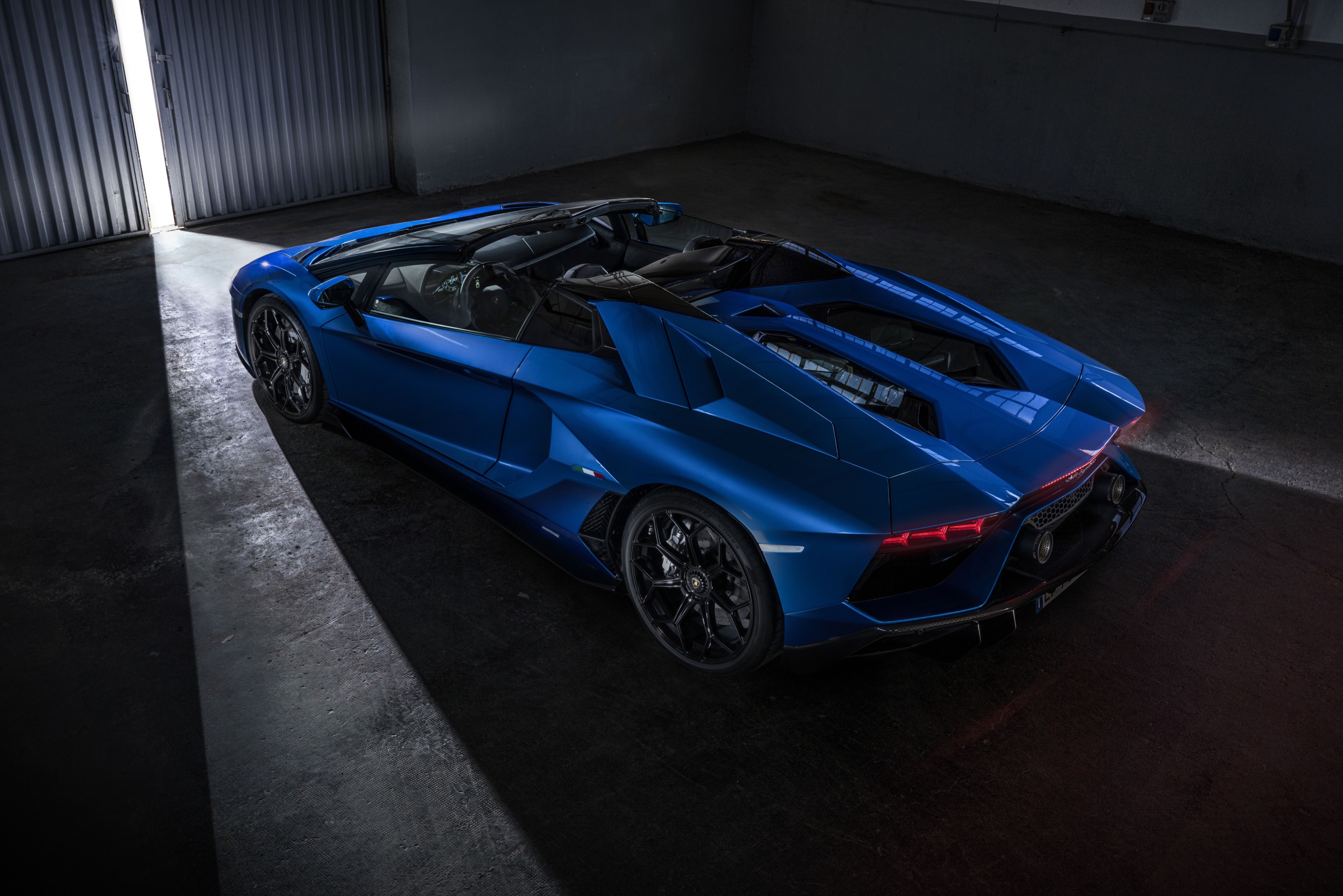 Lamborghini Aventador LP780-4 Ultimae Roadster