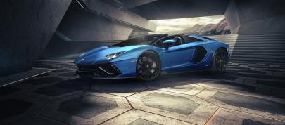 Lamborghini Aventador LP780-4 Ultimae Roadster (2022) - picture 23 of 32