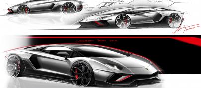 Lamborghini Aventador LP780-4 Ultimae Roadster (2022) - picture 31 of 32