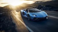 Lamborghini Aventador LP780-4 Ultimae Roadster (2022)