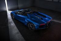 2022 Lamborghini Aventador LP780-4 Ultimae Roadster