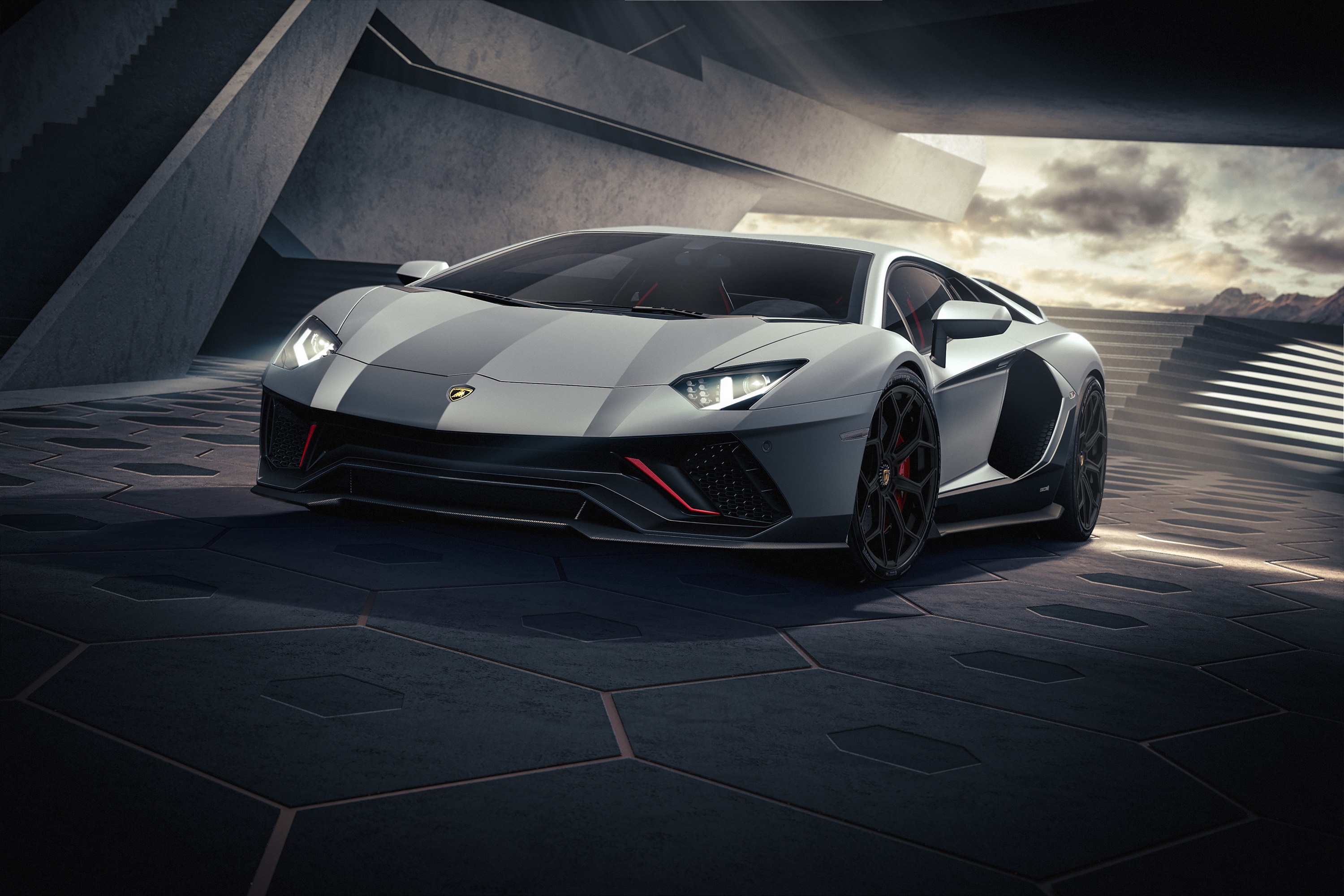 Lamborghini Aventador LP780-4 Ultimae