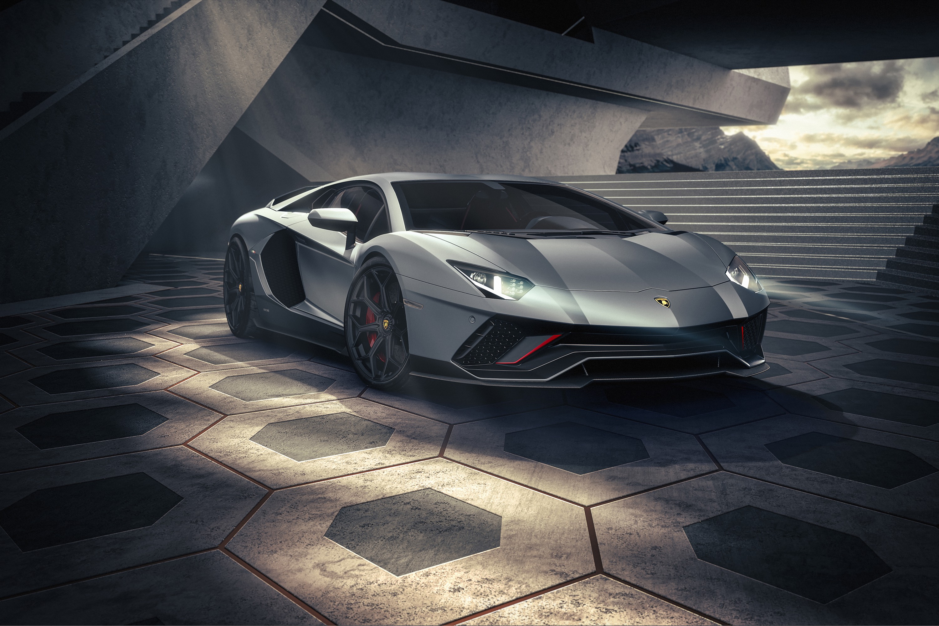 Lamborghini Aventador LP780-4 Ultimae