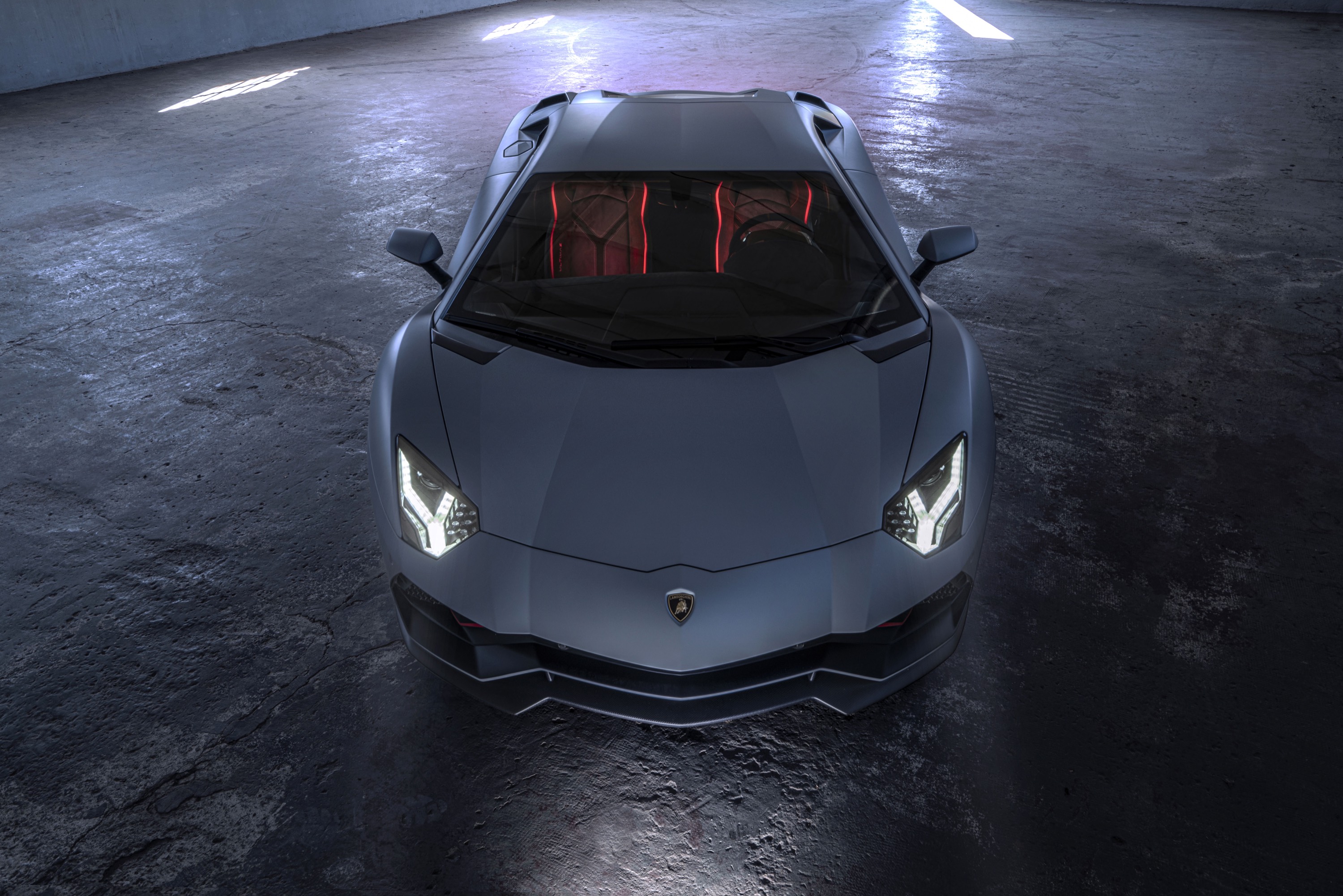 Lamborghini Aventador LP780-4 Ultimae