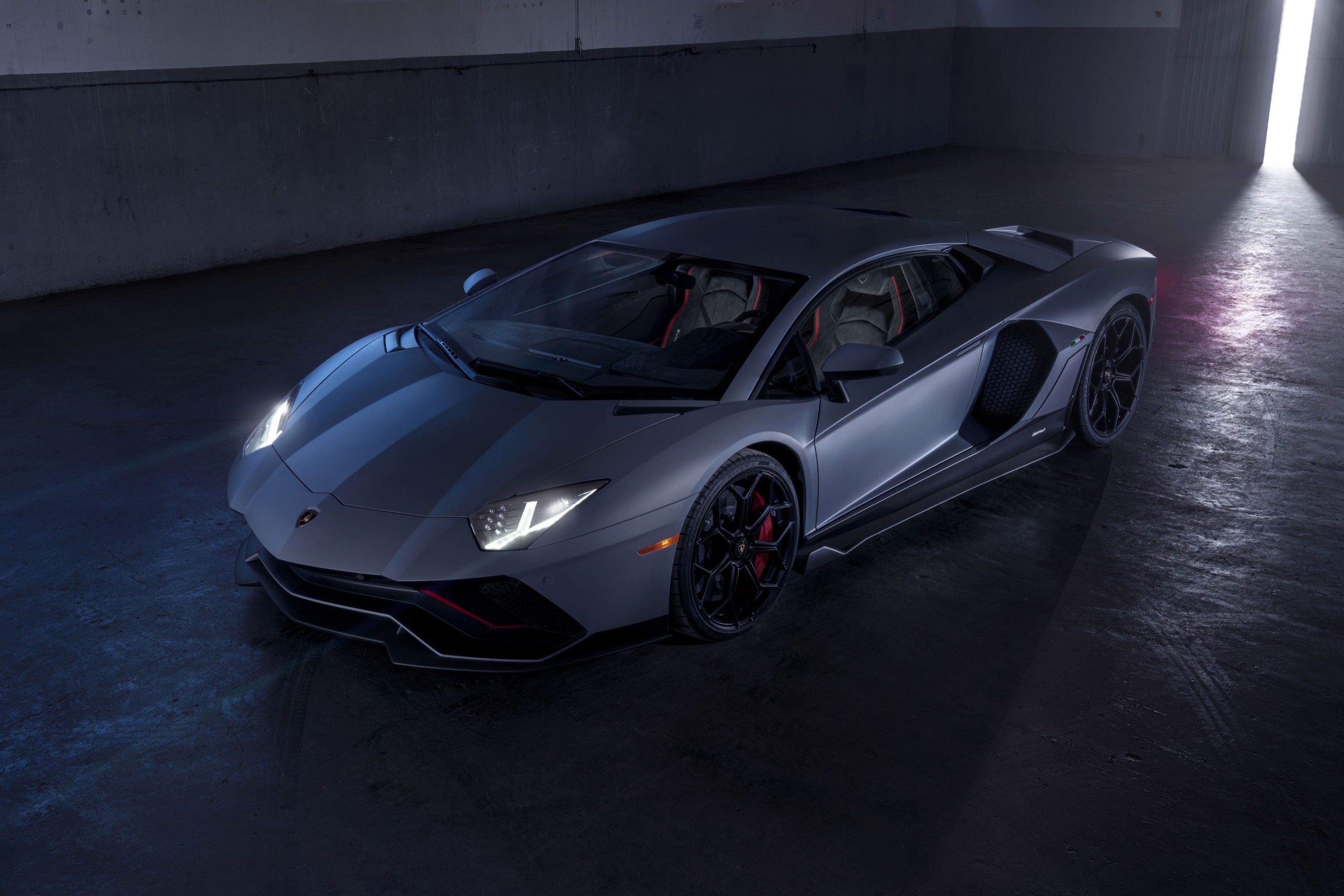 Lamborghini Aventador LP780-4 Ultimae