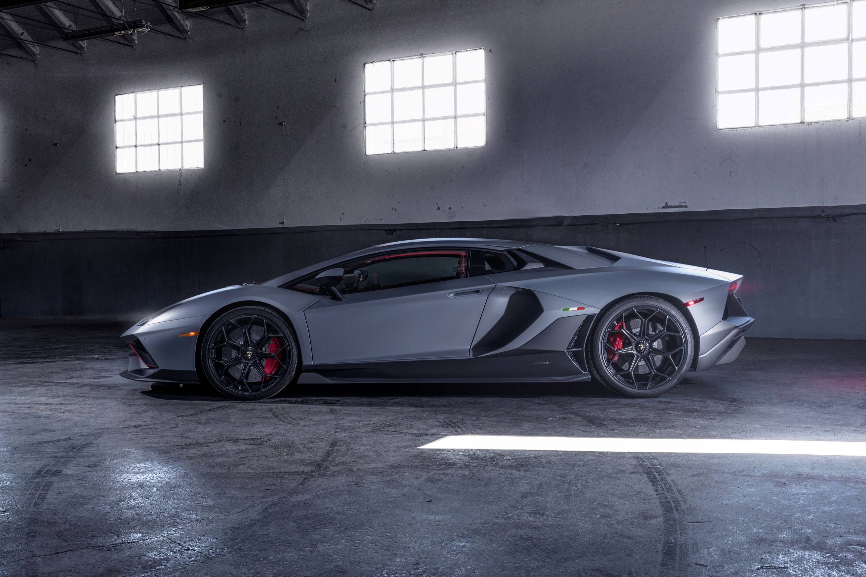 Lamborghini Aventador LP780-4 Ultimae