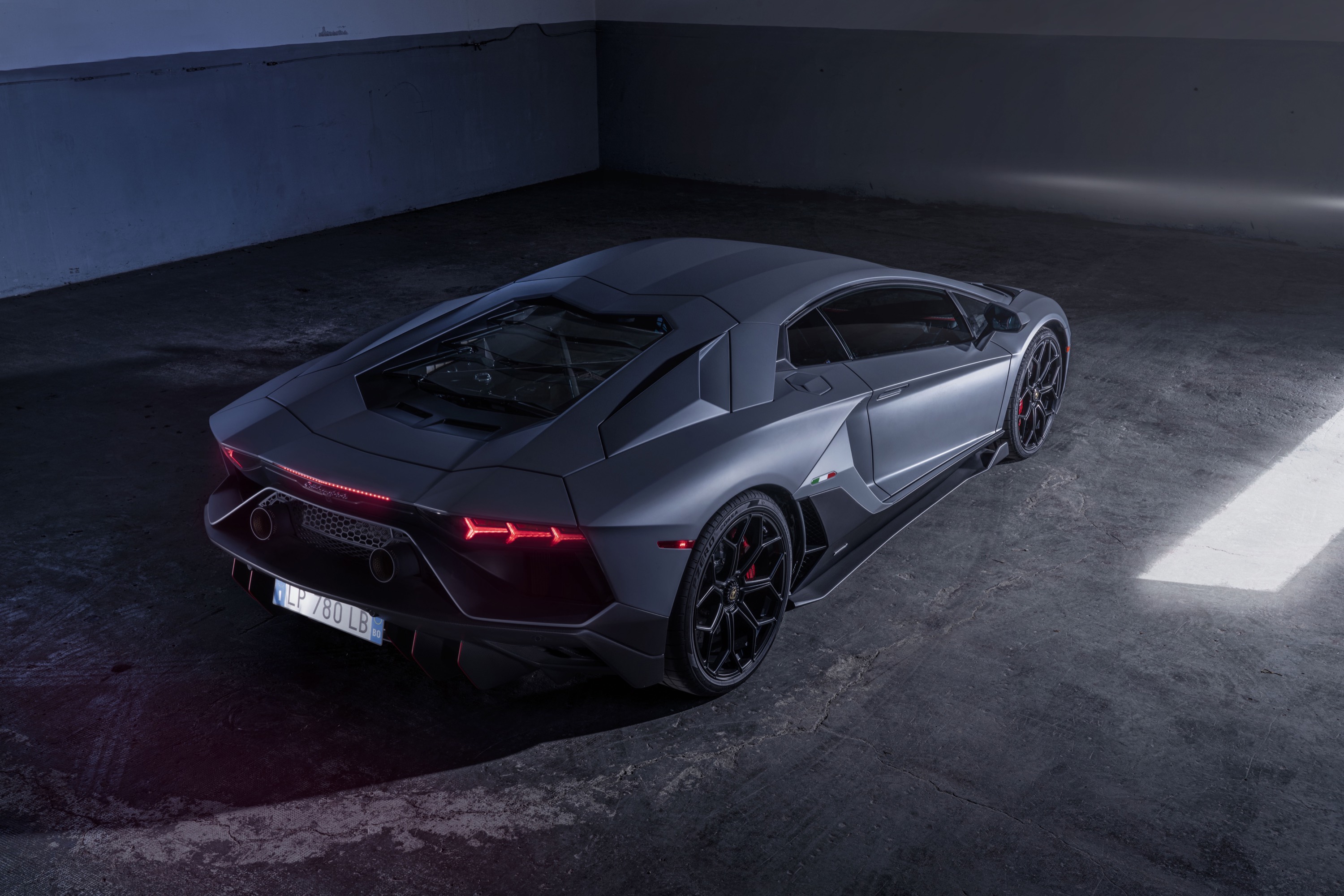 Lamborghini Aventador LP780-4 Ultimae