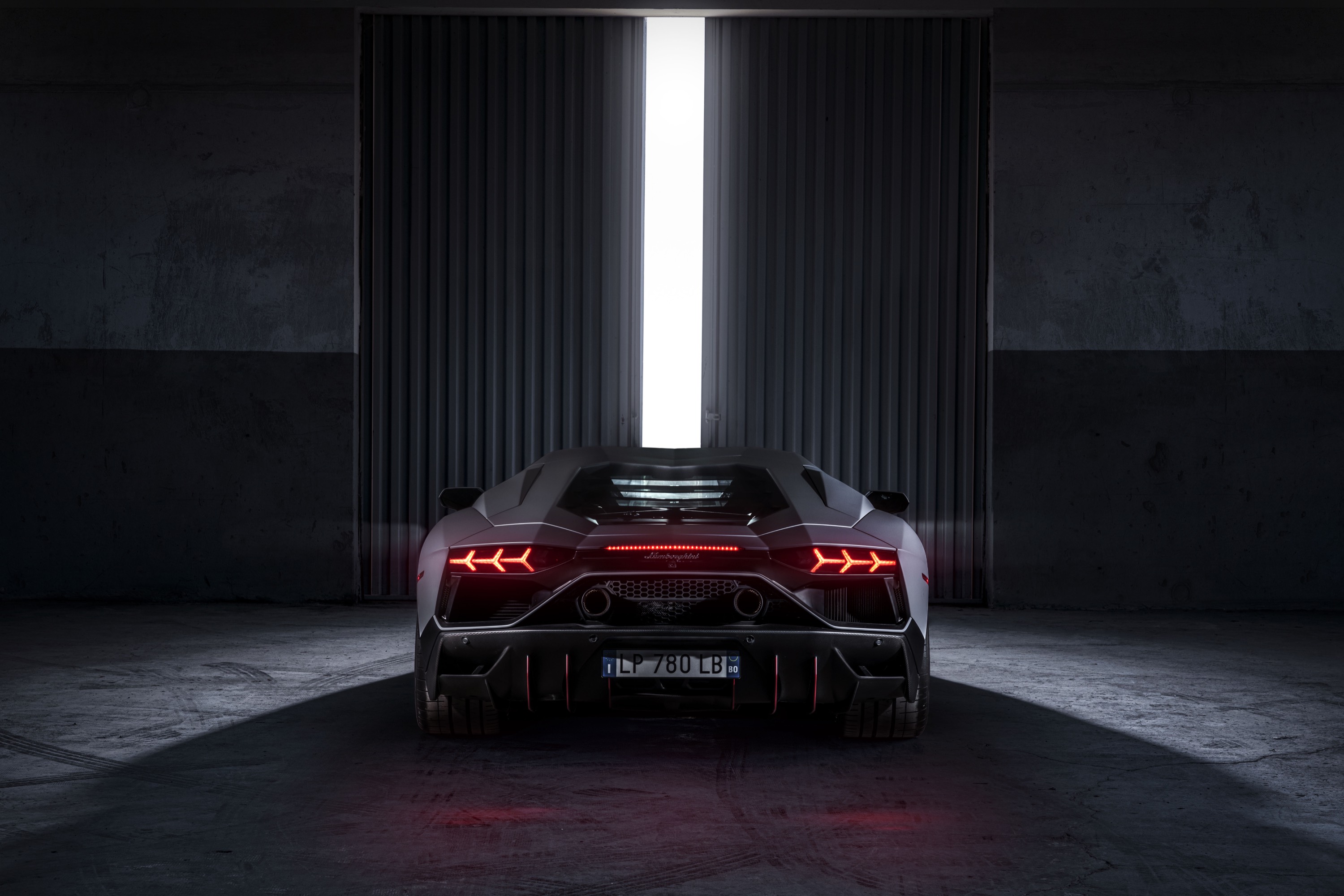 Lamborghini Aventador LP780-4 Ultimae