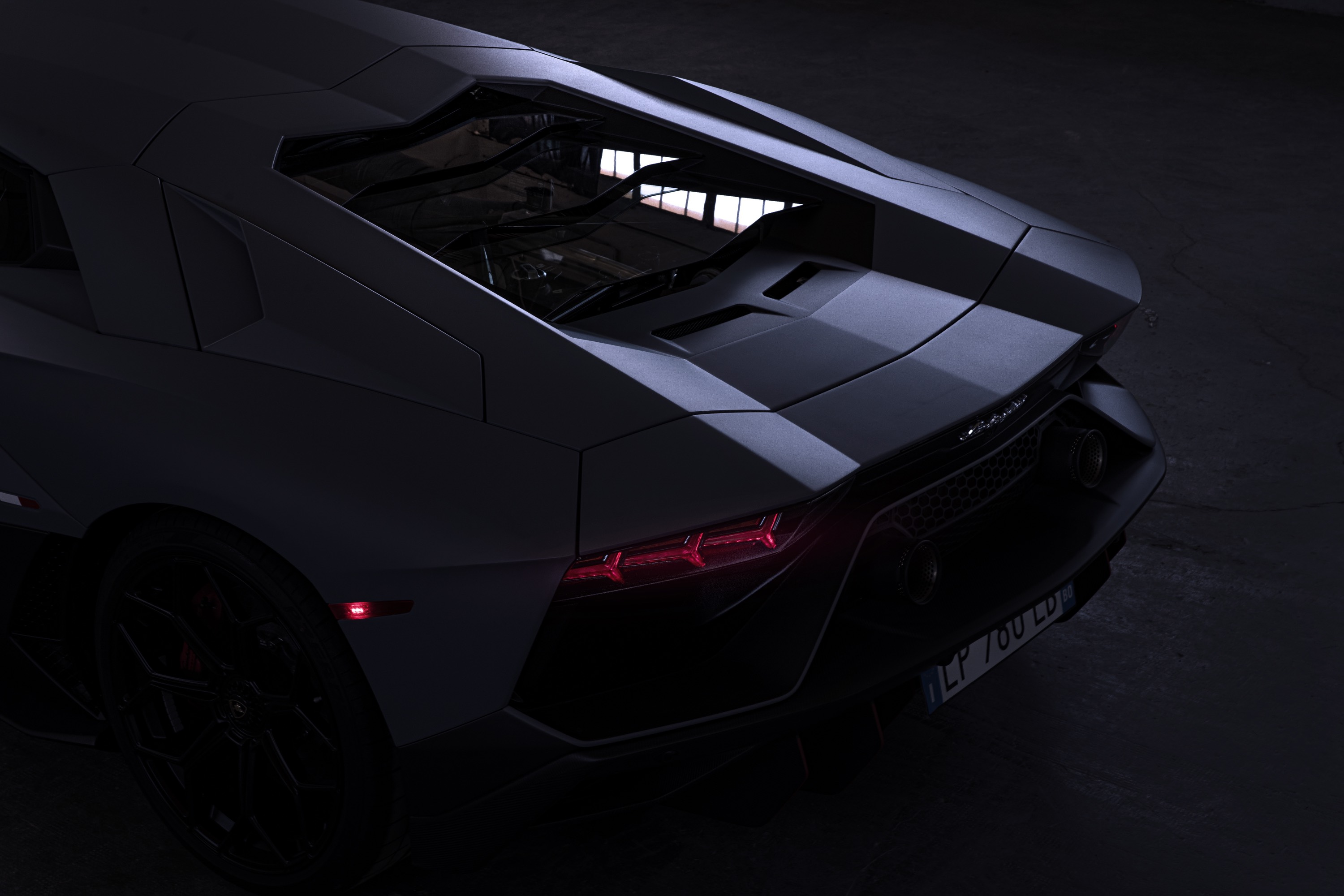 Lamborghini Aventador LP780-4 Ultimae