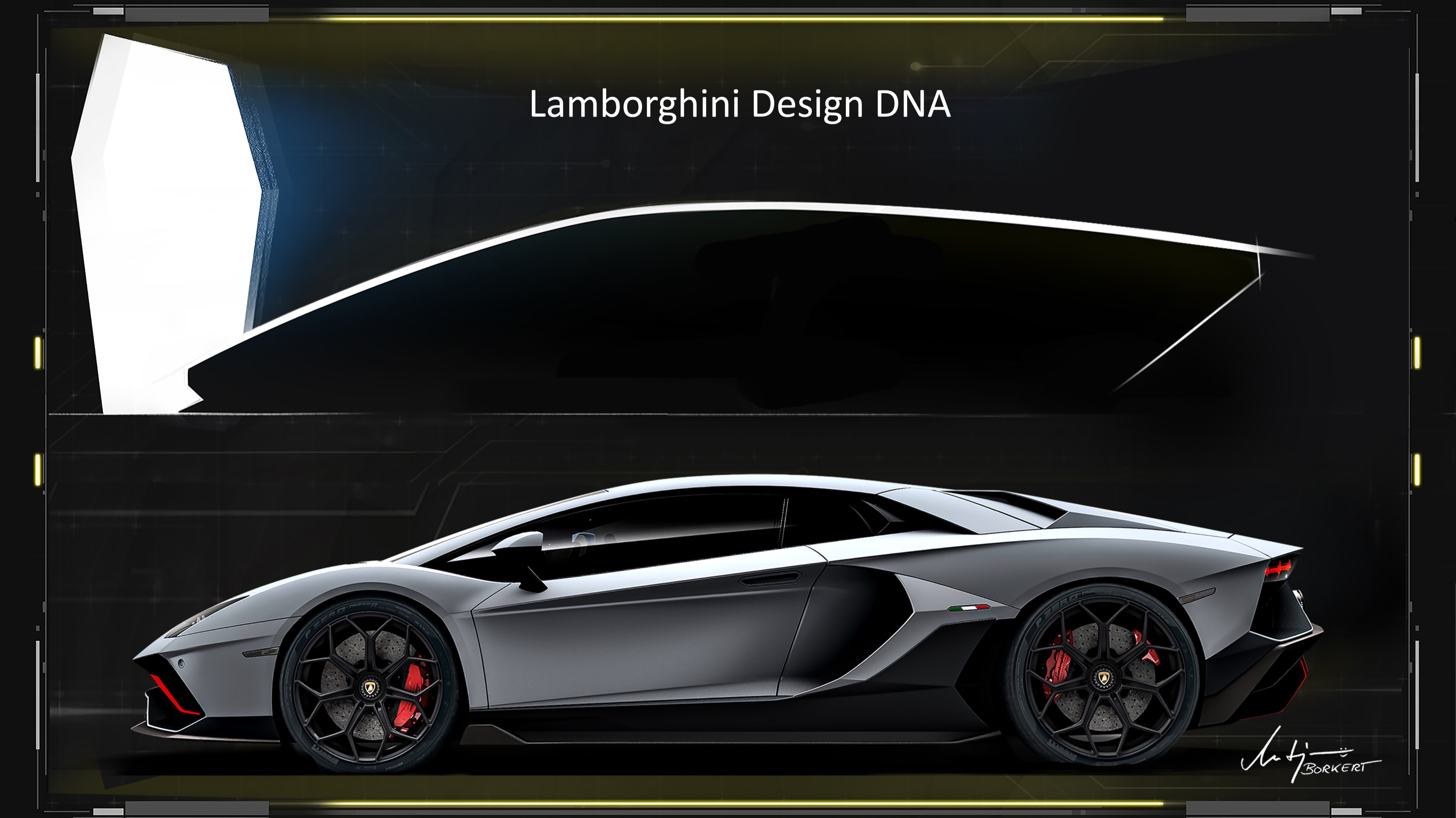 Lamborghini Aventador LP780-4 Ultimae