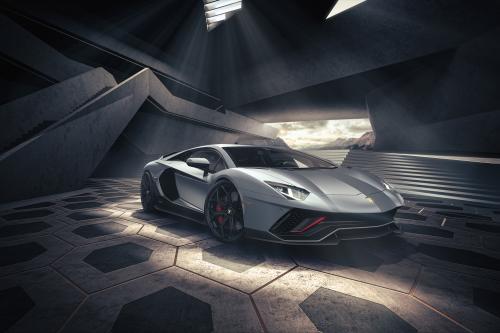 Lamborghini Aventador LP780-4 Ultimae (2022) - picture 9 of 35