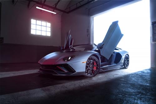 Lamborghini Aventador LP780-4 Ultimae (2022) - picture 25 of 35
