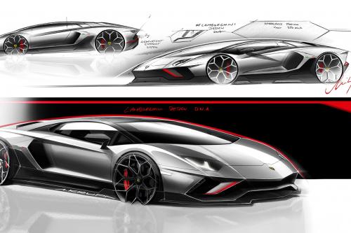Lamborghini Aventador LP780-4 Ultimae (2022) - picture 33 of 35