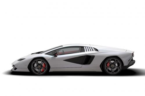 Lamborghini Countach LPI 800-4 (2022) - picture 16 of 31