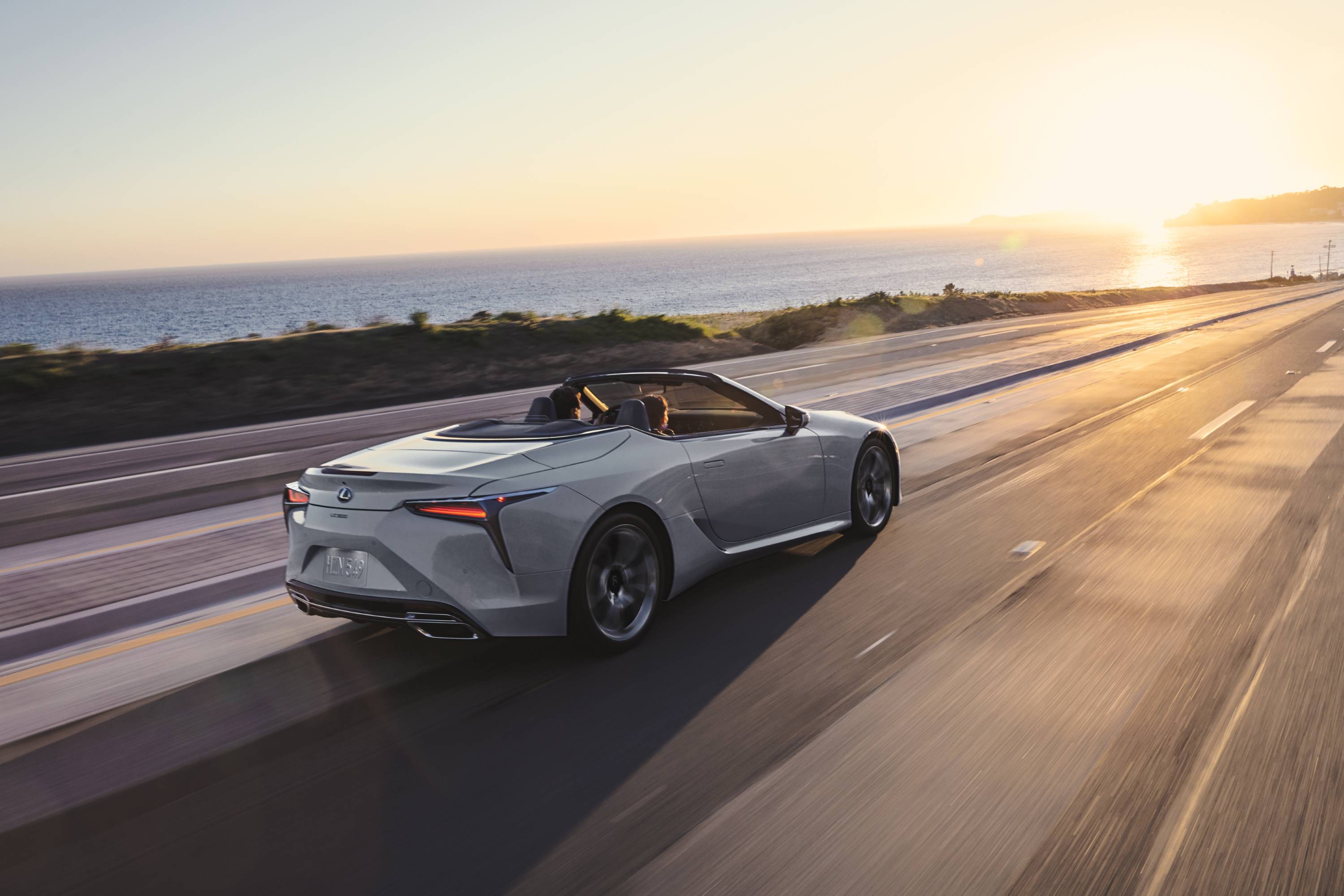 Lexus LC 500 Inspiration Series