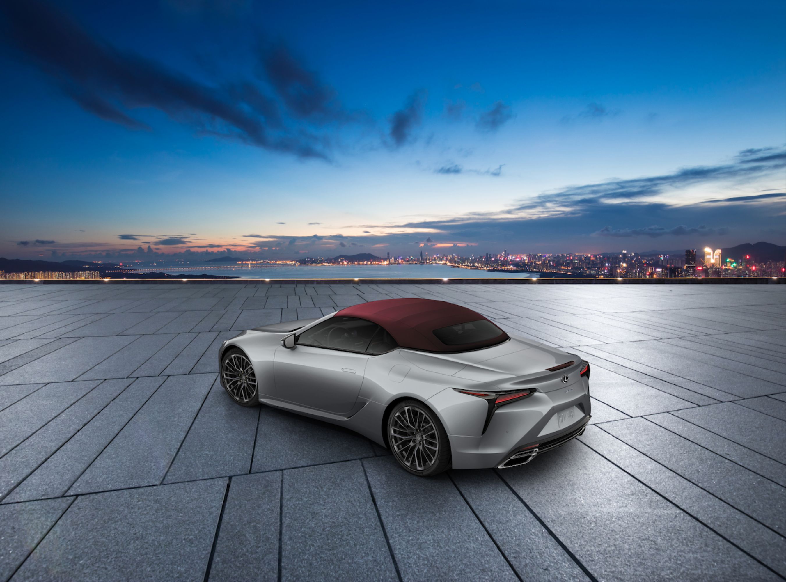 Lexus LC 500 Inspiration Series