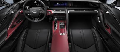 Lexus LC 500 Inspiration Series (2022) - picture 7 of 9