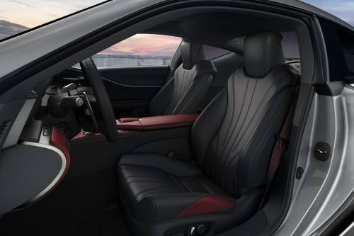 Lexus LC 500 Inspiration Series (2022) - picture 8 of 9