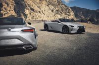 Lexus LC 500 Inspiration Series (2022) - picture 1 of 9