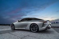 Lexus LC 500 Inspiration Series (2022) - picture 4 of 9