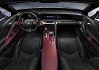 Lexus LC 500 Inspiration Series (2022) - picture 7 of 9