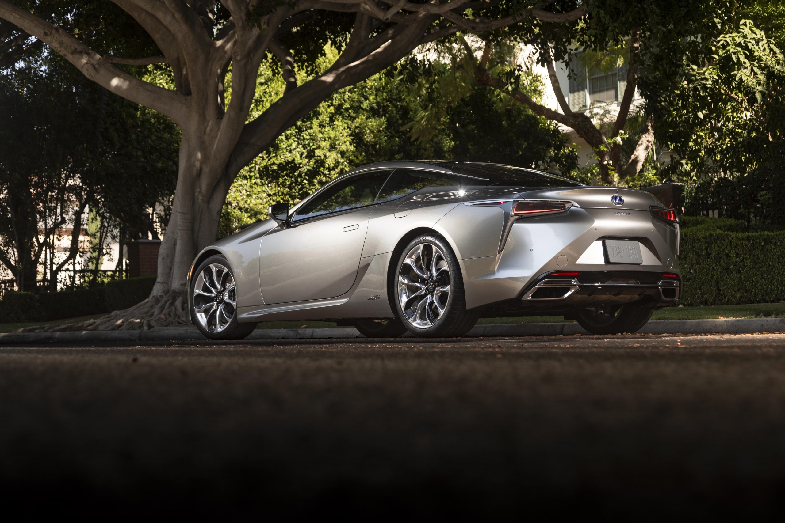 Lexus LC 500 / 500h