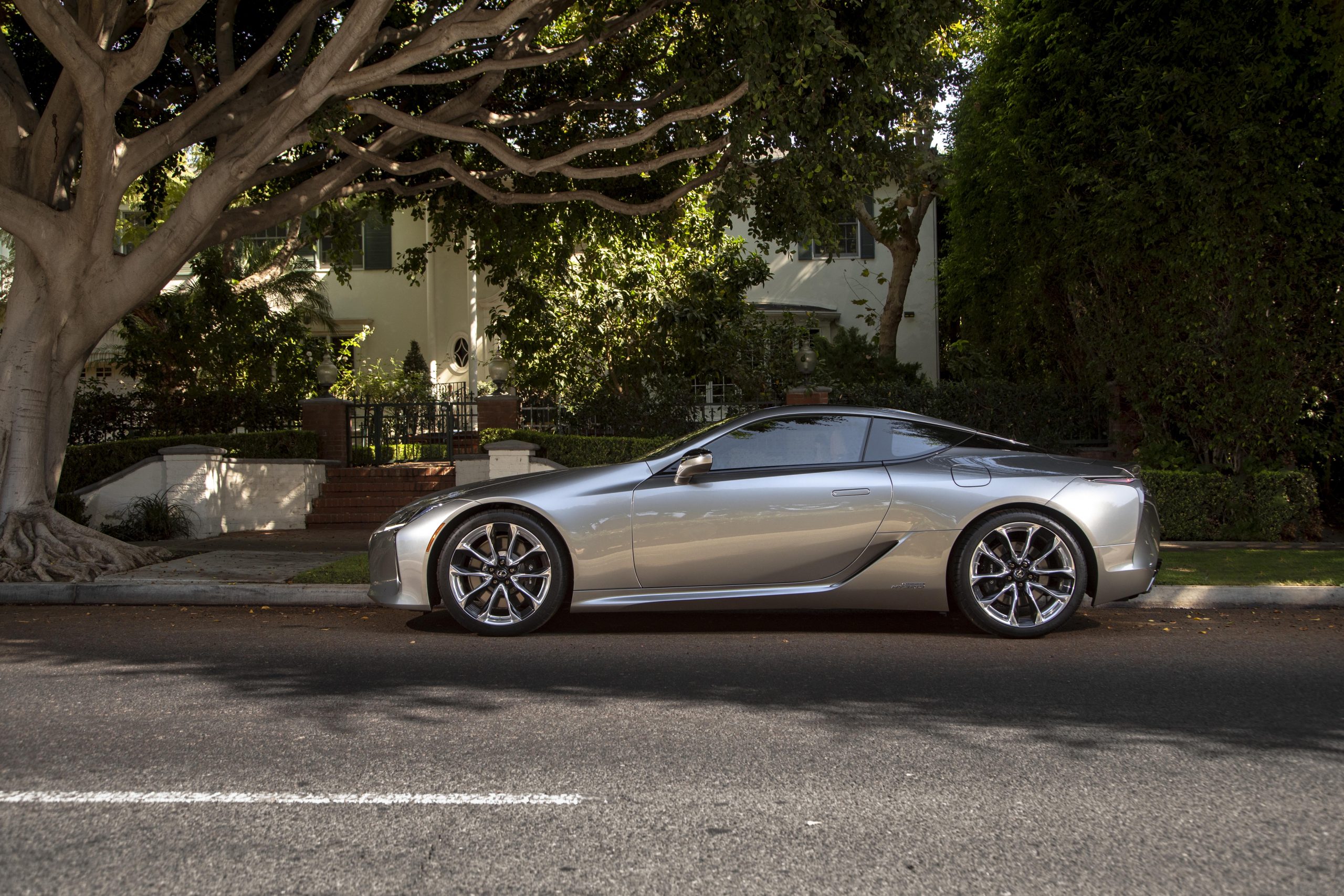 Lexus LC 500 / 500h