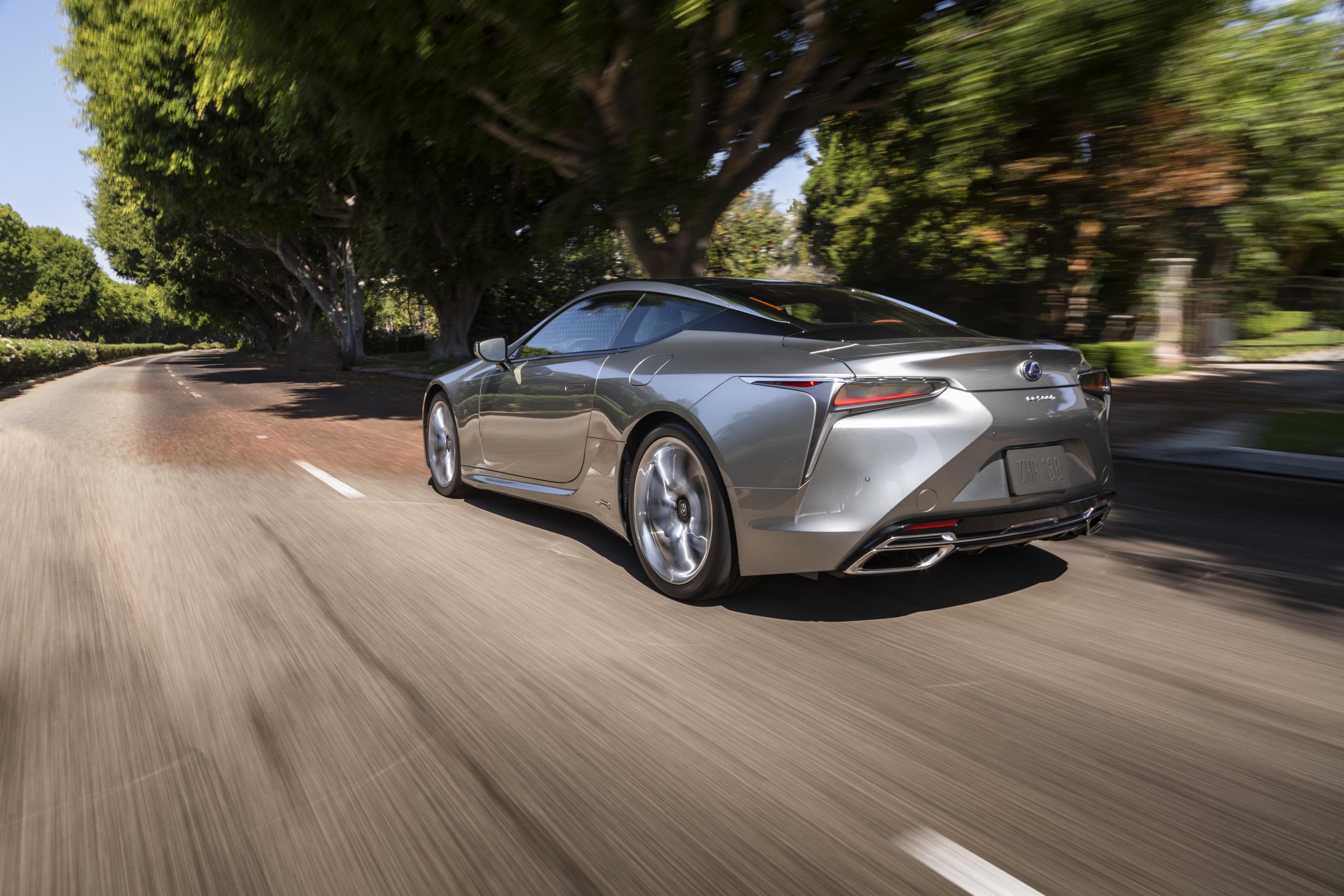 Lexus LC 500 / 500h