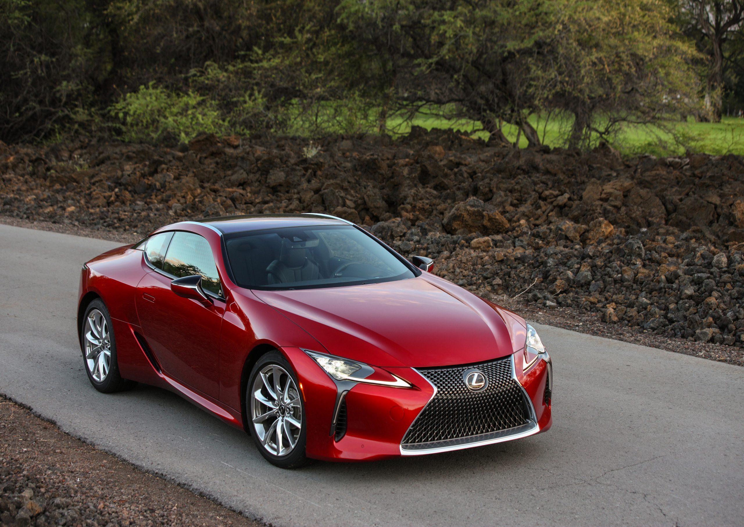 Lexus LC 500 / 500h