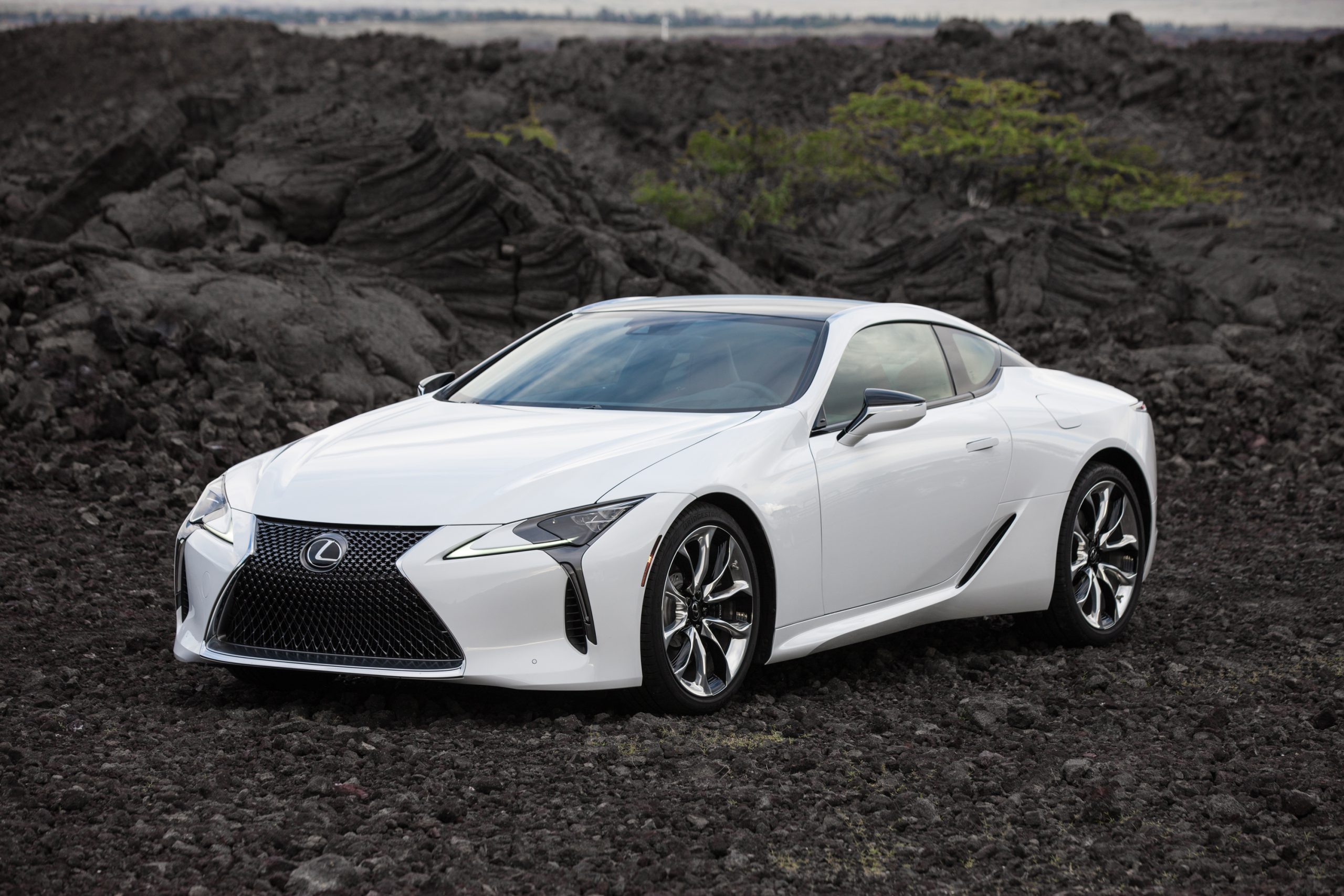 Lexus LC 500 / 500h