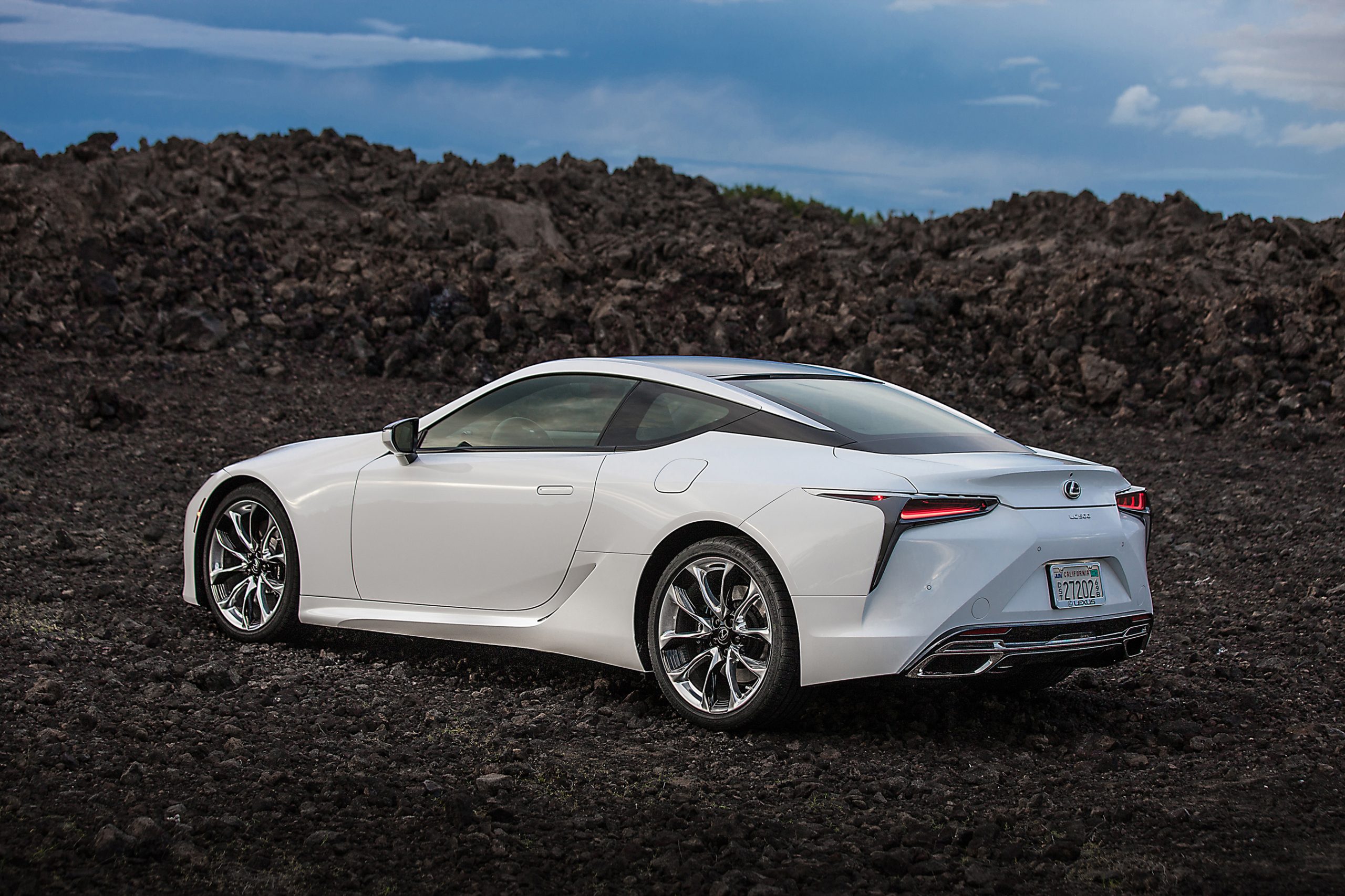 Lexus LC 500 / 500h