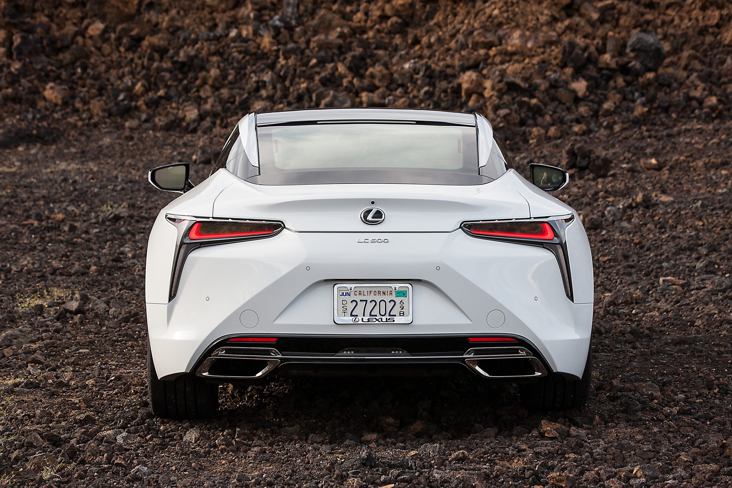 Lexus LC 500 / 500h