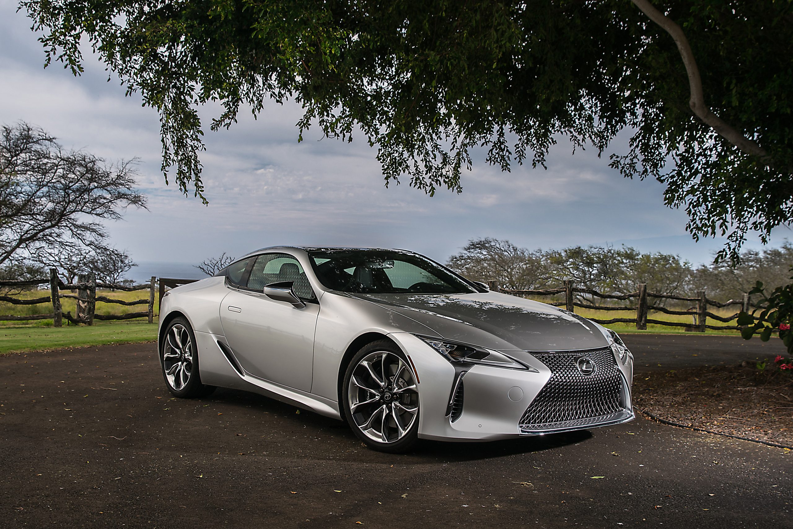 Lexus LC 500 / 500h