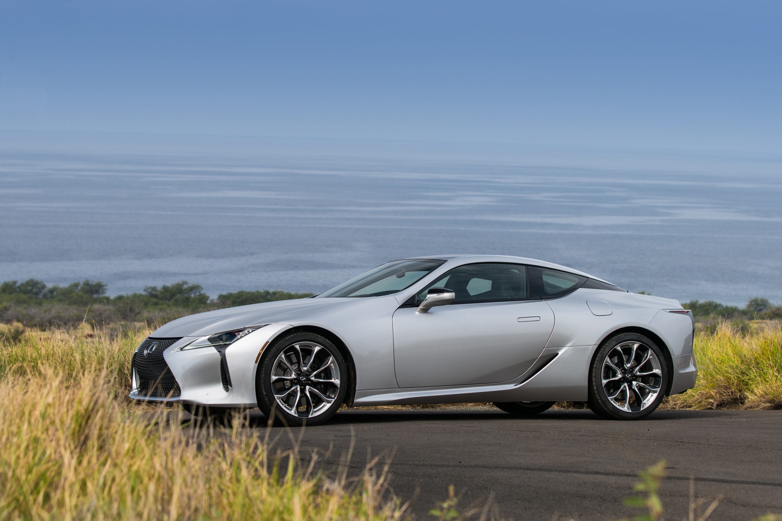 Lexus LC 500 / 500h