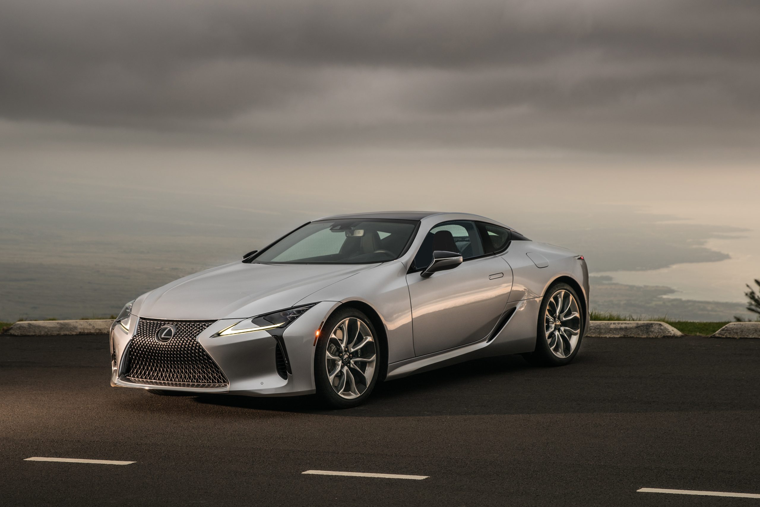 Lexus LC 500 / 500h