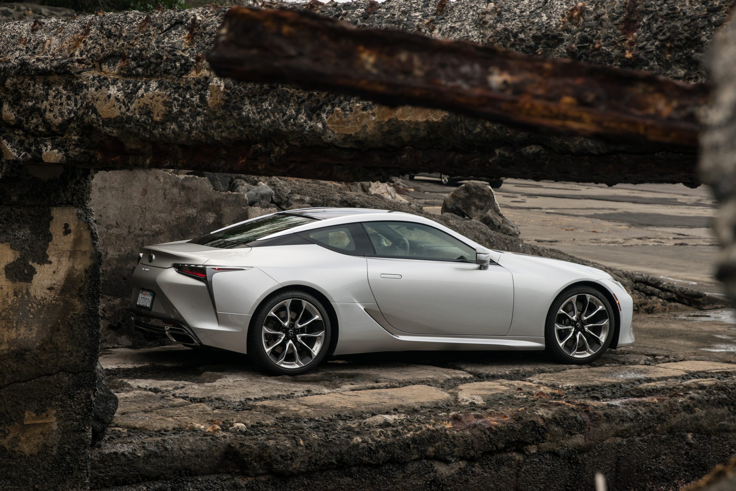 Lexus LC 500 / 500h