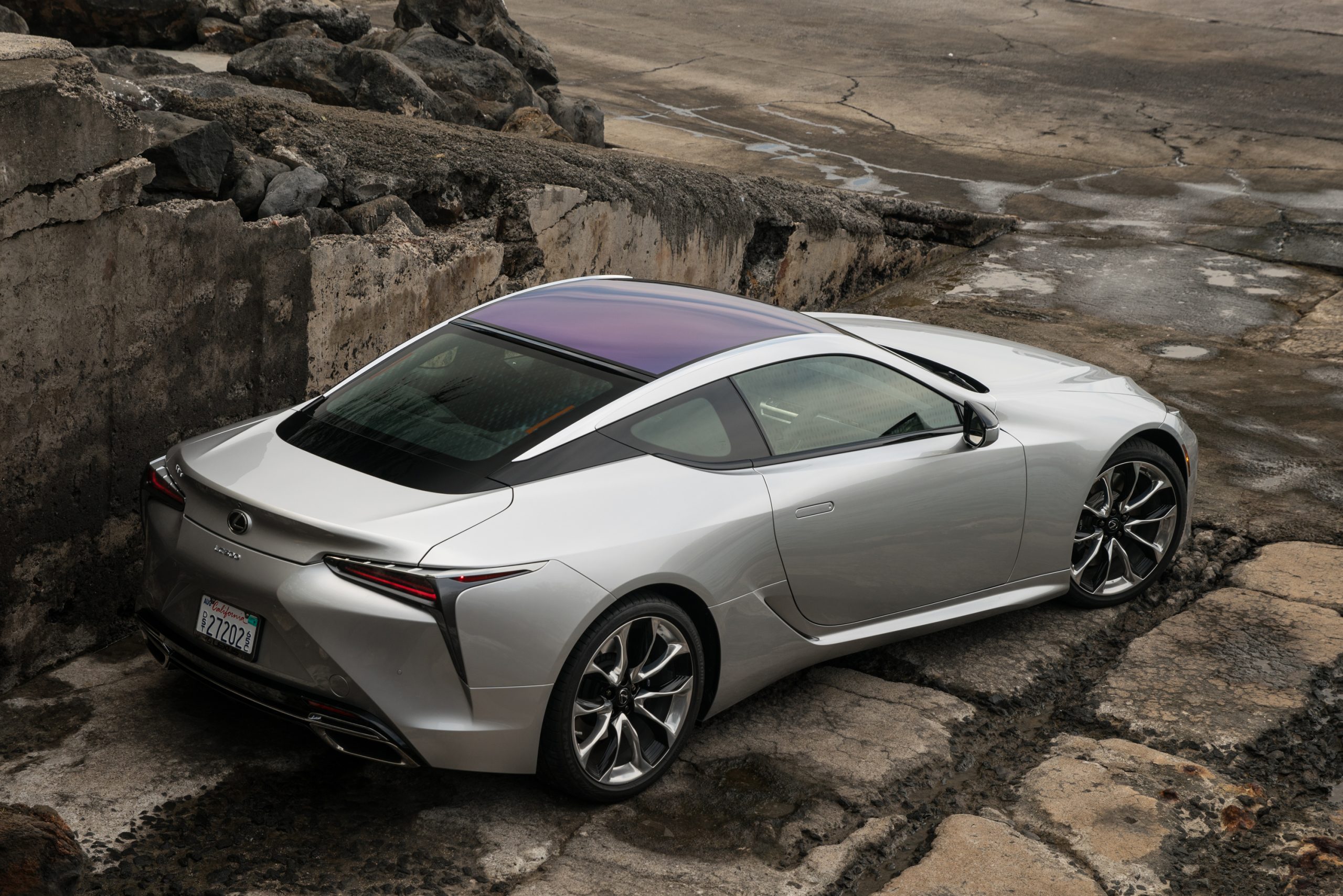 Lexus LC 500 / 500h