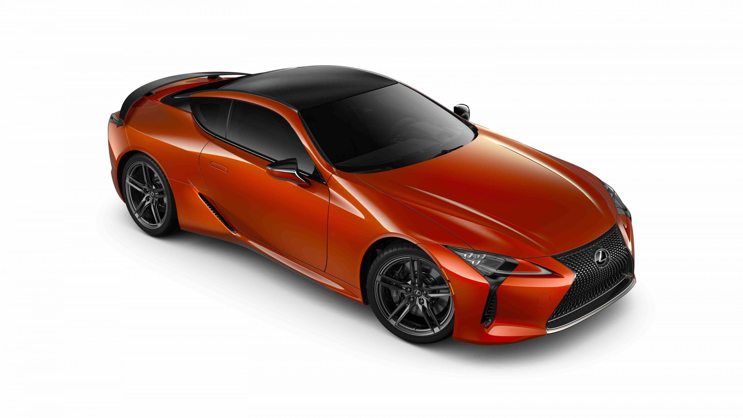 Lexus LC 500 / 500h