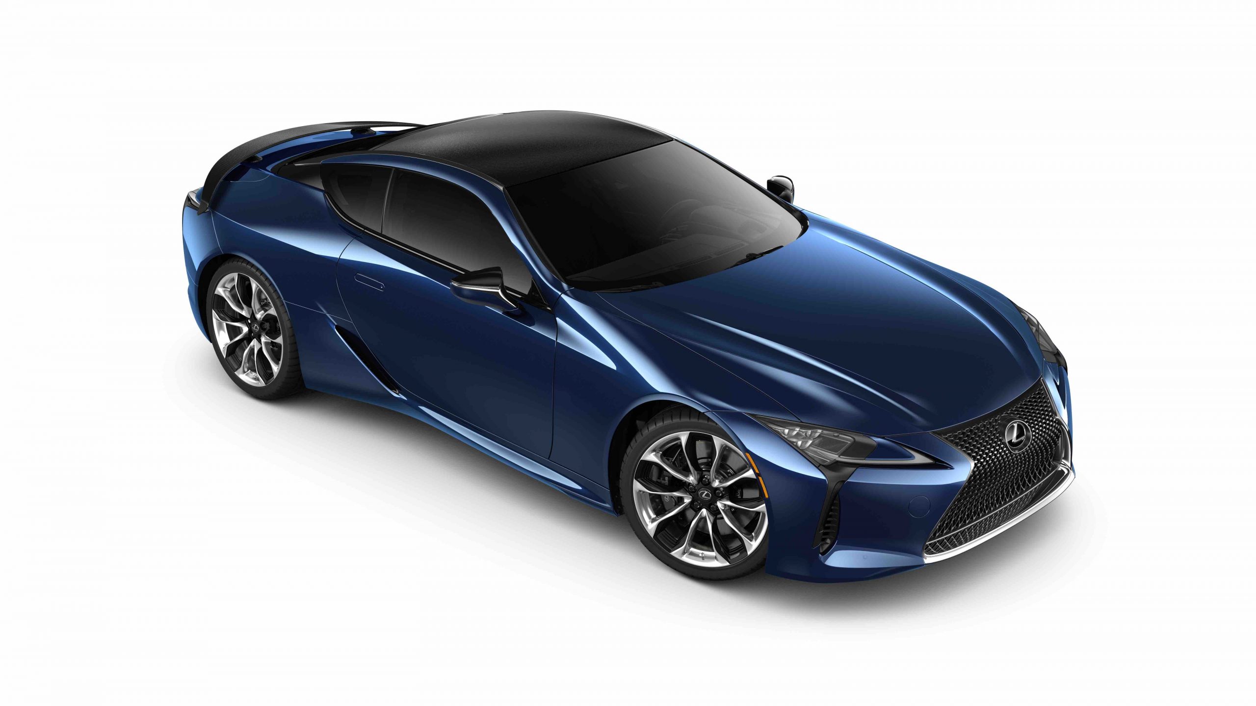 Lexus LC 500 / 500h