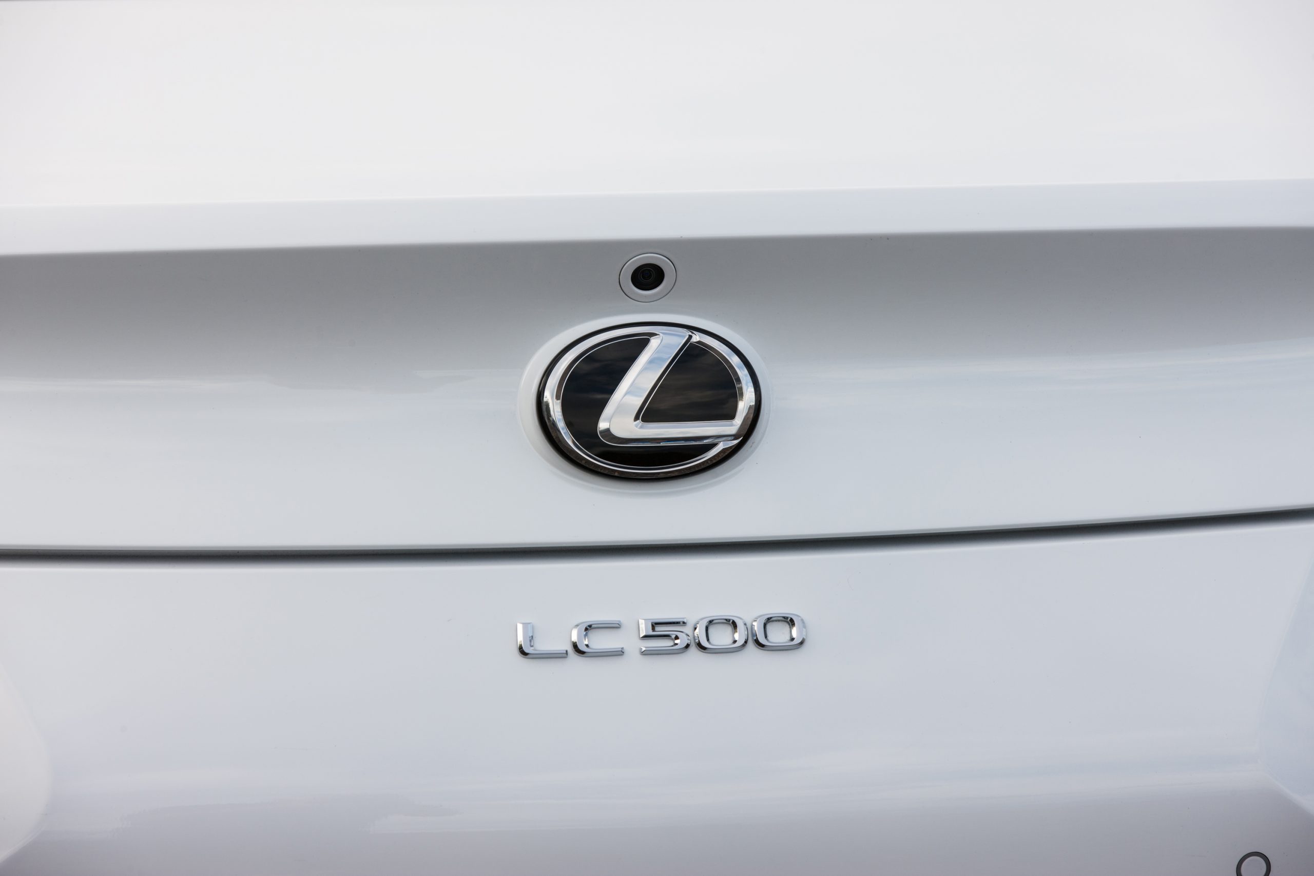 Lexus LC 500 / 500h