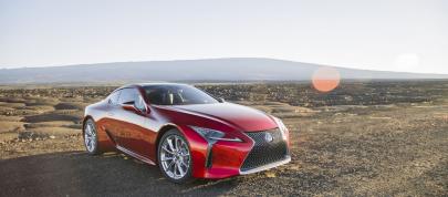 Lexus LC 500 / 500h (2022) - picture 12 of 70