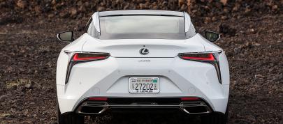 Lexus LC 500 / 500h (2022) - picture 20 of 70