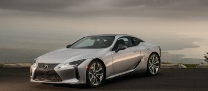 Lexus LC 500 / 500h (2022) - picture 23 of 70
