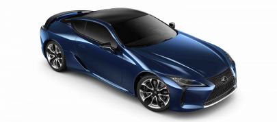 Lexus LC 500 / 500h (2022) - picture 31 of 70