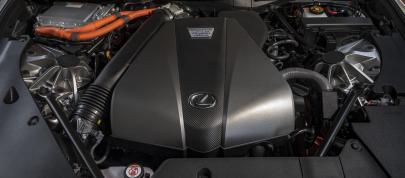 Lexus LC 500 / 500h (2022) - picture 44 of 70