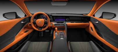 Lexus LC 500 / 500h (2022) - picture 47 of 70